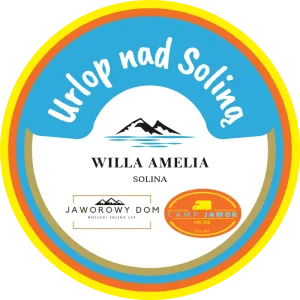 Urlop nad Soliną logo